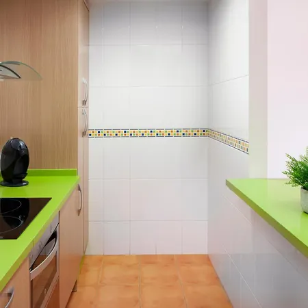 Sugar Factory Apartment *