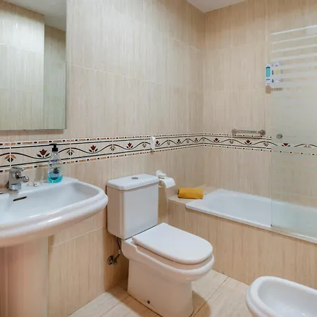 Apartment Sugar Factory Torre Del Mar