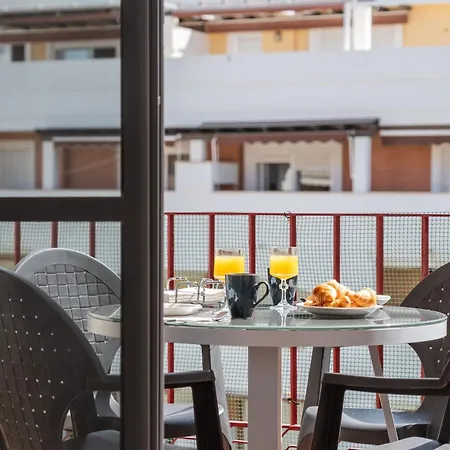 Sugar Factory Apartment Torre Del Mar