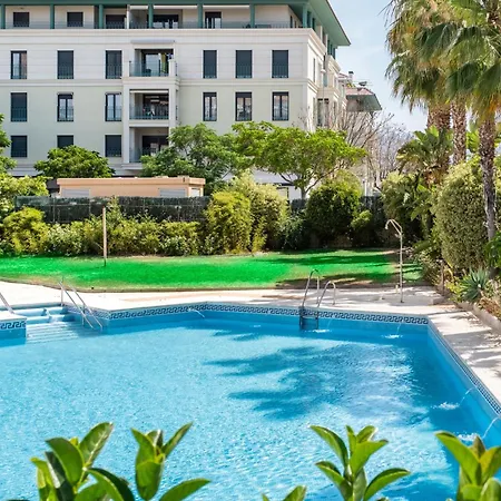 Sugar Factory Apartment Torre Del Mar