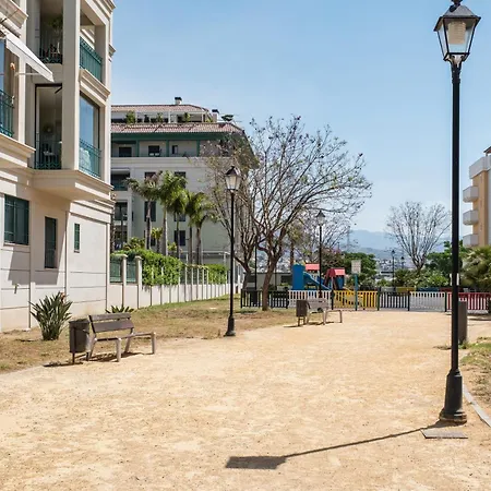 Apartment Sugar Factory Torre Del Mar